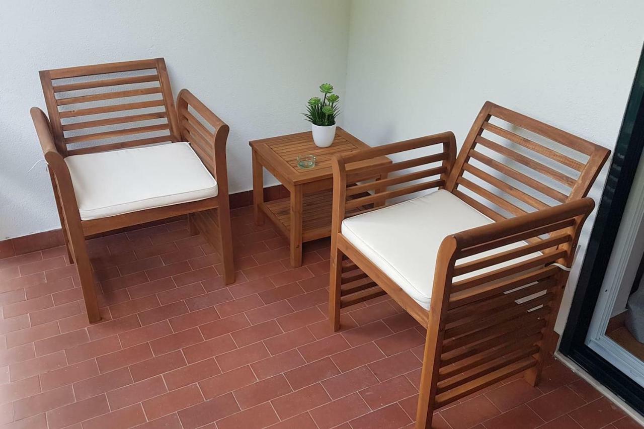 Apartamento Atlantis Flat. Relaxing Moments Machico  Exterior foto