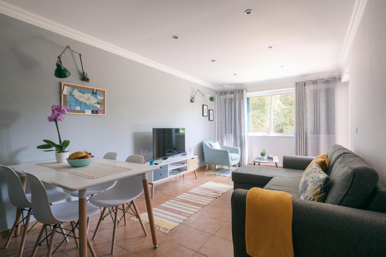 Apartamento Atlantis Flat. Relaxing Moments Machico  Exterior foto